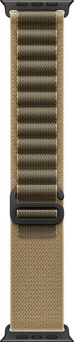 Apple Watch Alpine Loop 49mm L Wüstensand