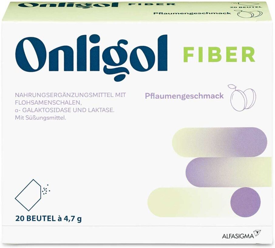 Onligol Fiber Pulver
