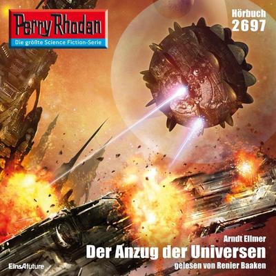 Perry Rhodan 2697: Der Anzug der Universen - Arndt Ellmer, Audio, 4056198001431