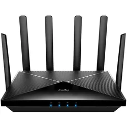 cudy  P5 Wireless Router  WWAN  WiFi6  5G 4G Desktop wandmontierbar