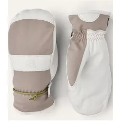 Hestra Handschuhe Voss CZone Mitten beige - 6,0 - 6,0