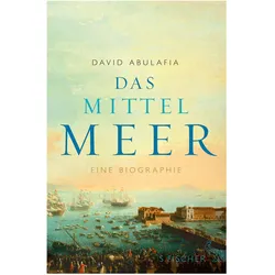 Das Mittelmeer, Sachbücher von David Abulafia