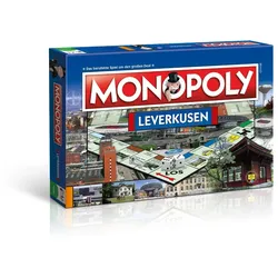Monopoly - Leverkusen