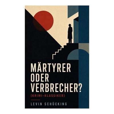 Märtyrer oder Verbrecher? (Krimi-Klassiker), Taschenbuch von Levin Schücking, E-artnow, 978-80-273-5380-4