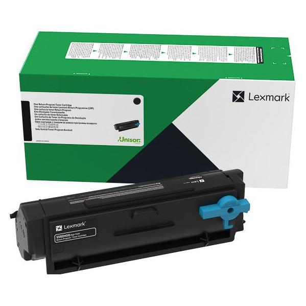 Lexmark 55B2H00 (BK) (55B2H00)