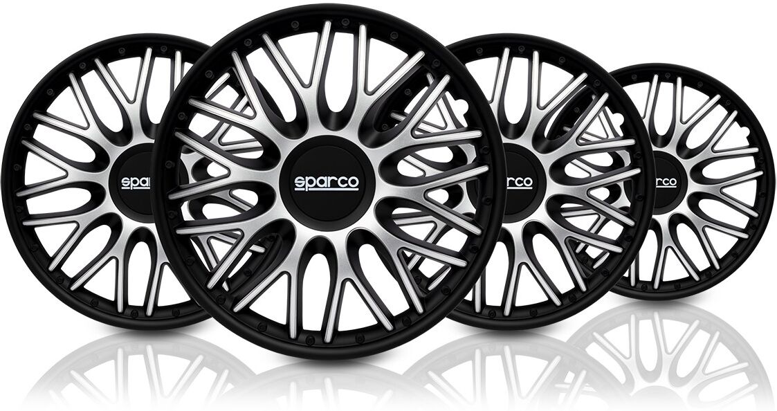 SPARCO SPC1596SVBK Radblenden