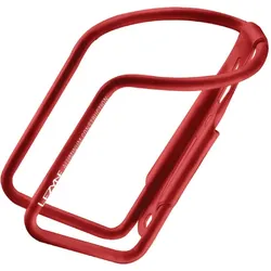 LEZYNE Flaschenhalter Power Cage rot
