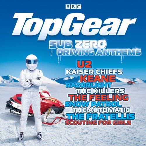 Various - Top Gear - Preis vom 11.10.2026 03:10:56 h
