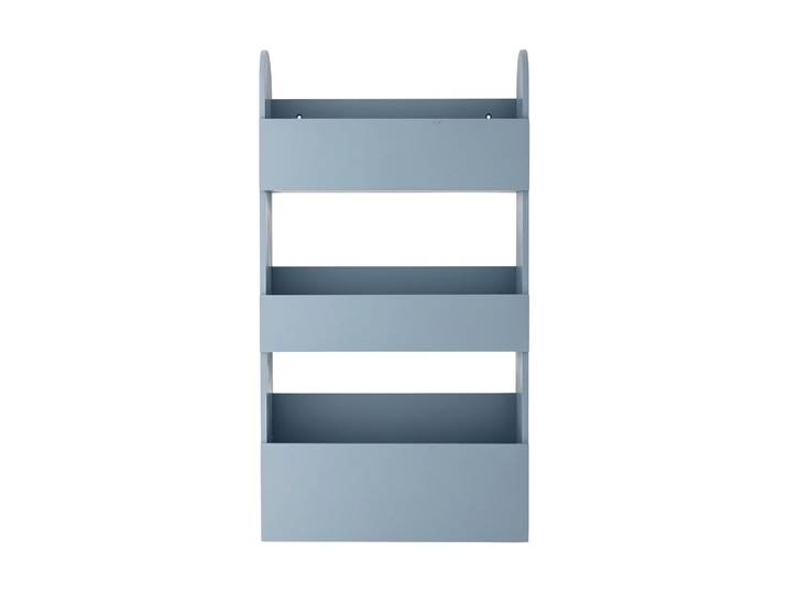 Bloomingville Moris wandplank Blue, 38x70 cm