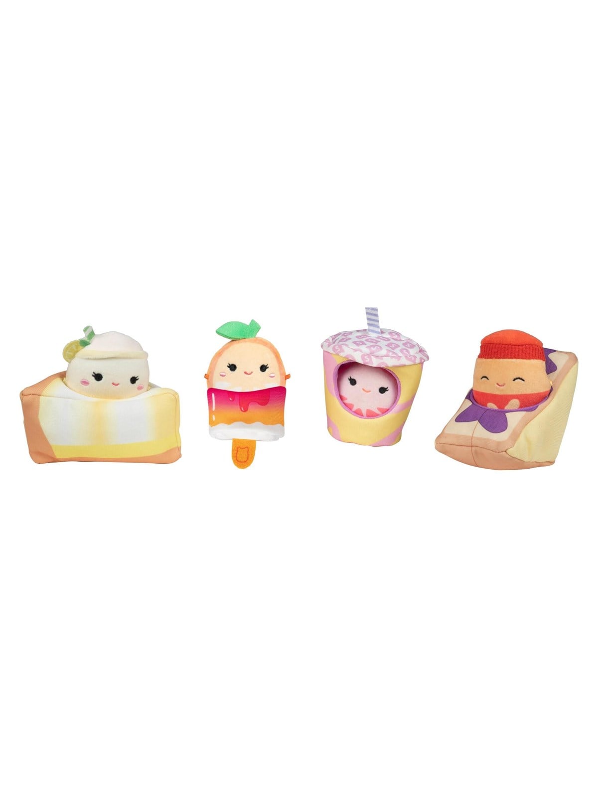 Squishmallows Micromallows Deluxe Accessory Set
