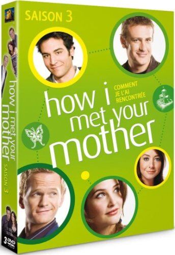 Carter Bays - How I met your mother, saison 3 [FR Import] - Preis vom 10.10.2026 11:48:34 h