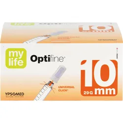 Mylife Optifine Kanülen 10 Mm 100 ST