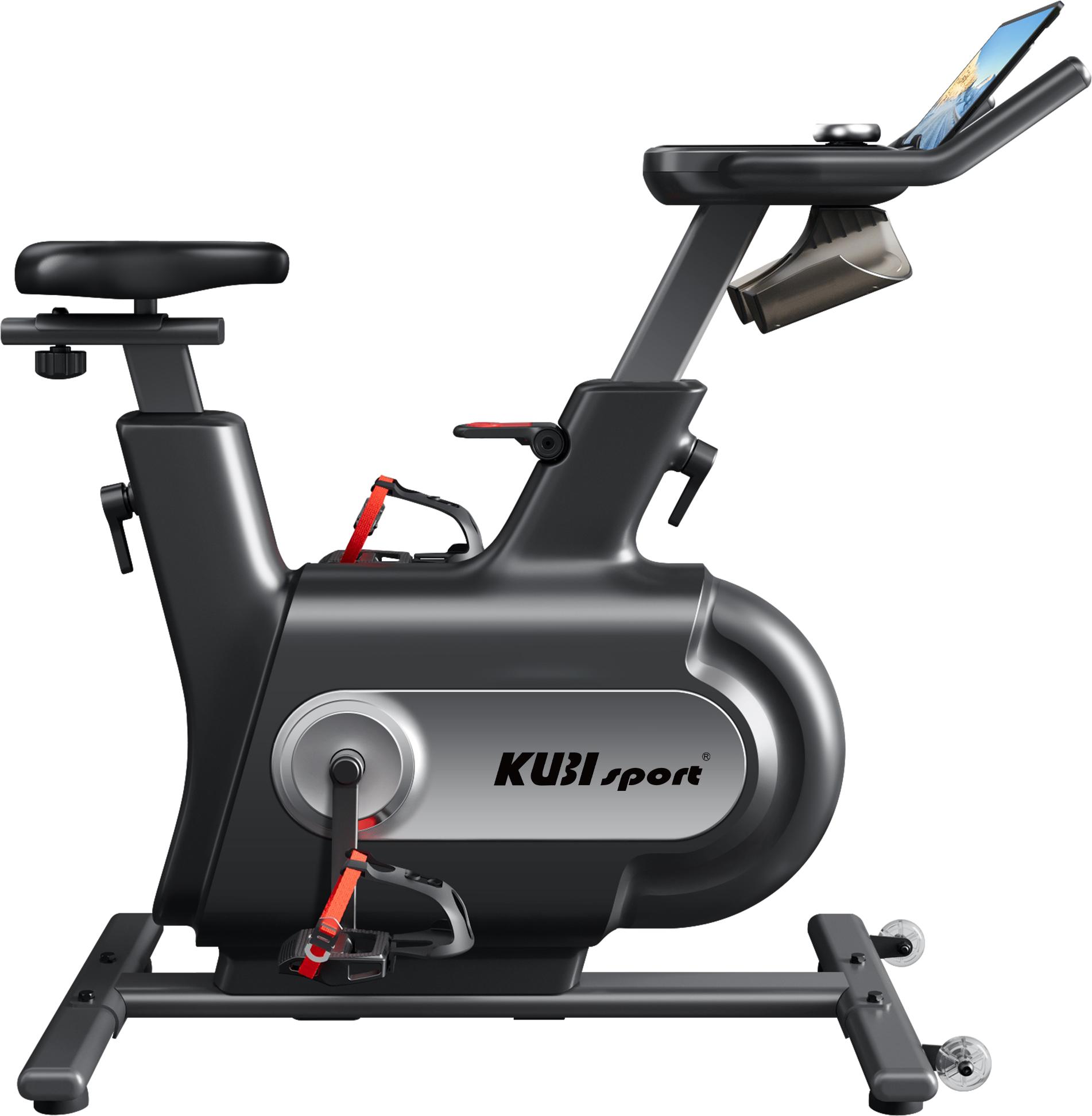 Magnetische Fahrradtrainer BC90K kabellos, selbst-angetrieben mit bluetooth