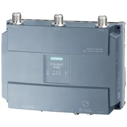 Siemens 6GK5748-1GD00-0AA0 IWLAN Client/WLAN Bridge, IP65, IEEE 802.11n, 3xN-Connect, PLUG-Steckplatz 6GK57481GD000AA0