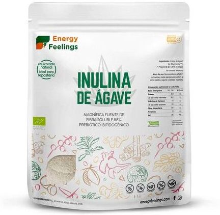 Energy Feelings Agave Inulin Powder 500 gr