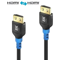 PureLink FlexInstall HDMI Kabel 8K, 0.50m