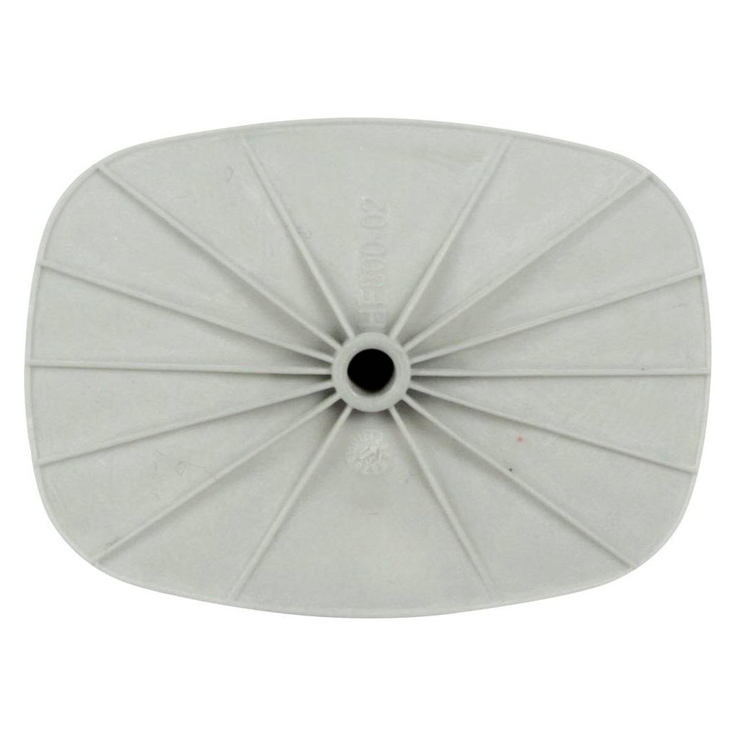 3M HF-800-02 Ausatemventil für Halbmaske (1x) (HF-800-02)