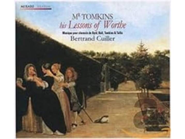 Bertrand Cuiller - Lessons Of Worthe