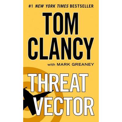 Threat Vector, Taschenbuch von Tom Clancy,Mark Greaney, Penguin LLC US, 978-0-425-26230-6