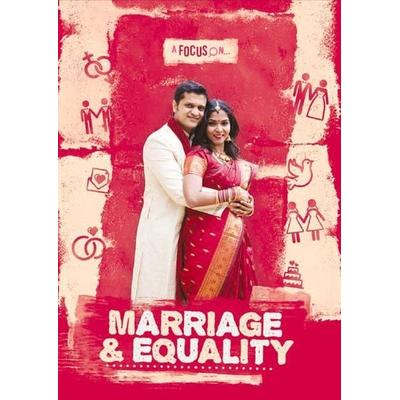 Marriage & Equality, Gebundene Ausgabe von Joanna Brundle, Booklife, 978-1-78637-261-1