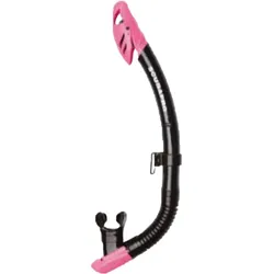 Scubapro Schnorchel - Spectra Dry - Pink Schwarz