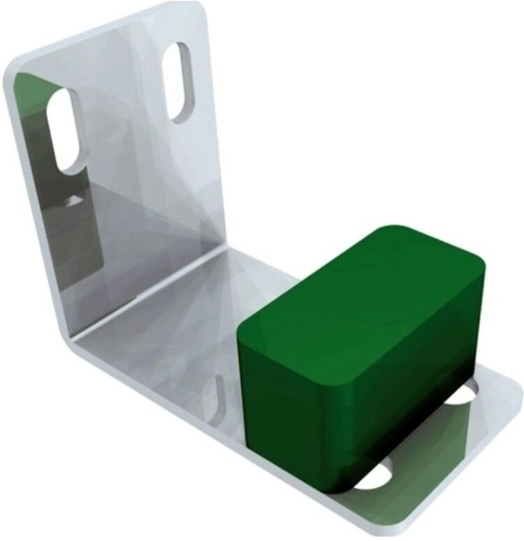 Came Pattino Guida Per Porte Telescopiche Mam004 818xg-0030
