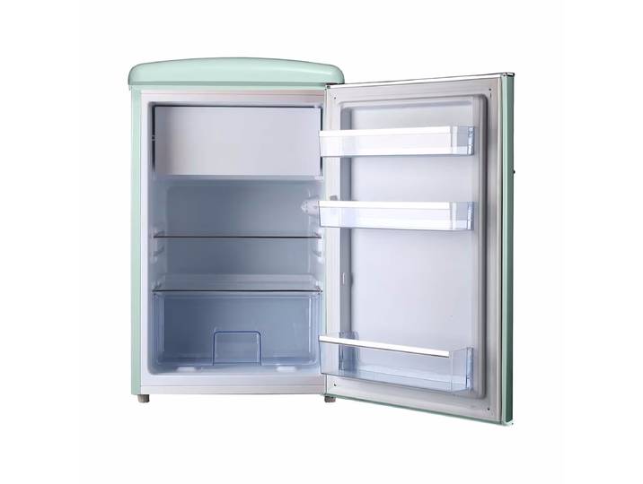 SPC KS2777-4 GR Kühlschrank freistehend – grün