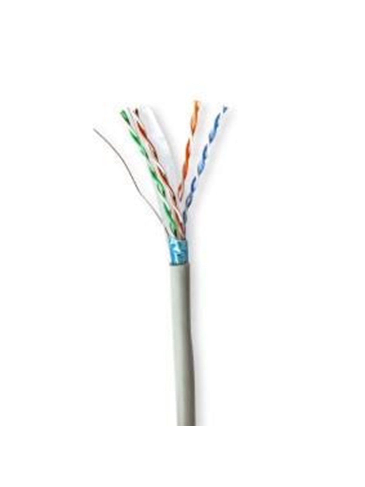 Nedis CCBG8522GY300S networking cable - Grau - 305m