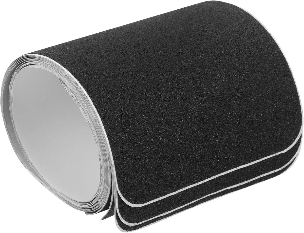Antislip Tape Trap Strips Zwart - 5 Stuks
