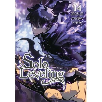 Solo Leveling, Vol. 14 (comic), Taschenbuch von Abigail Blackman,Chugong,Dubu,H-goon,Hye Young Im, Yen Press