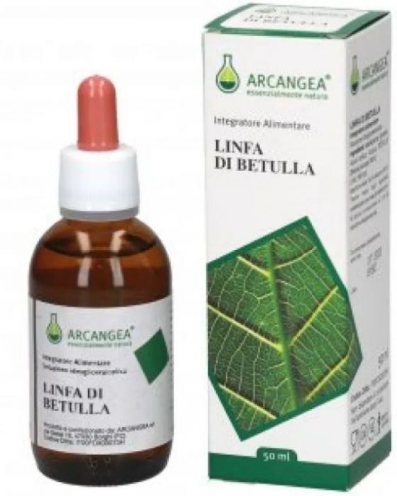 ARCANGEA Srl LINFA BETULLA 100ML GD BIO ARCAN