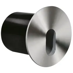 Treppenhausleuchte RAFI LED C 3W MAT CHROME 4000K Strühm 03118