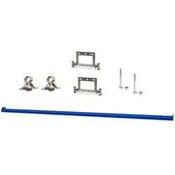 Woelm CNC-Laufschiene 3 m für Absaugschlauch