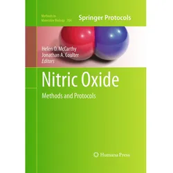Nitric Oxide, Fachbücher