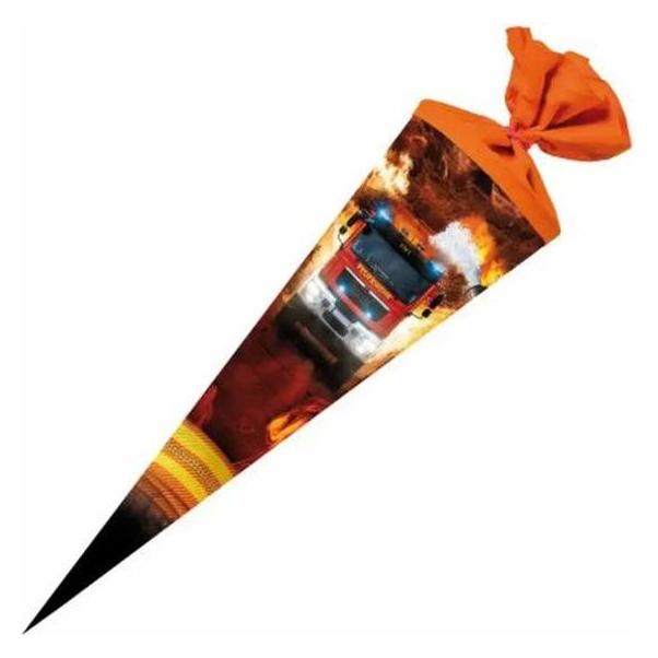 Nestler Schultüte Flammenheld (69 cm, 1x) (57013912)