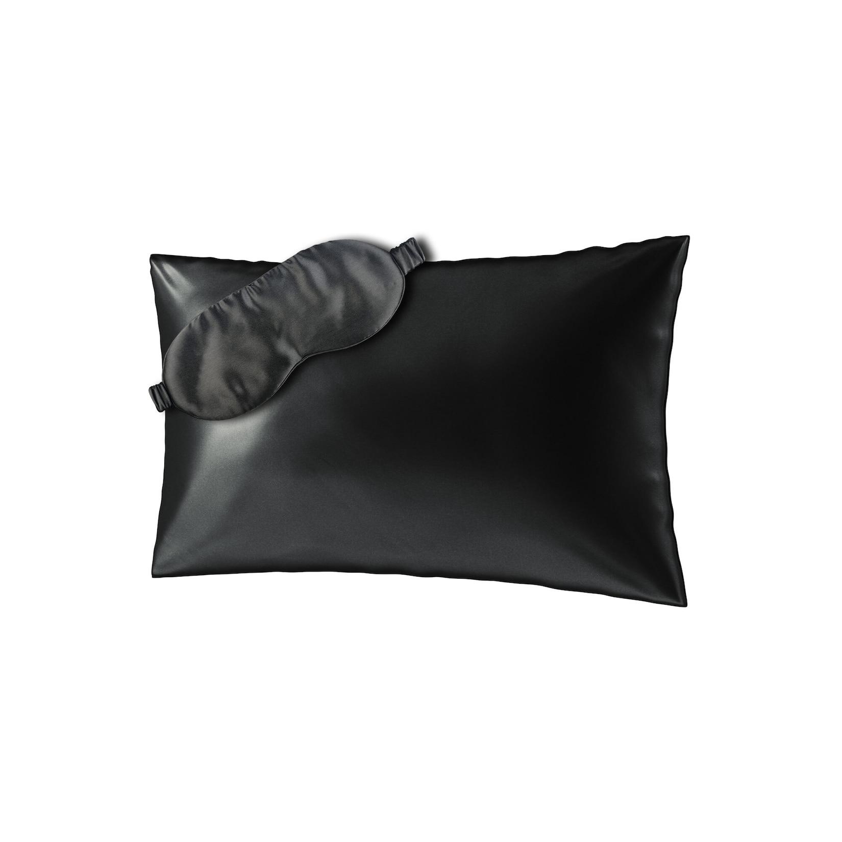 AILORIA Seidenkissenbezug + Maske BEAUTY SLEEP SET (60x40)
