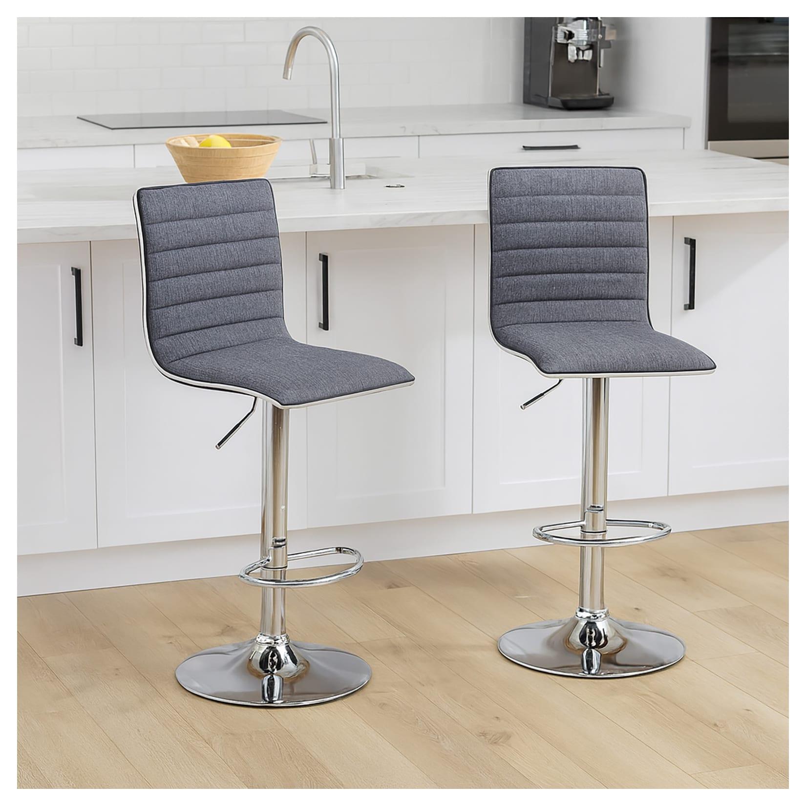 HTI-Living Barhocker 2er Set Jax