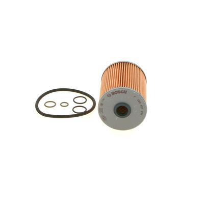BOSCH Filter, Arbeitshydraulik SCANIA F 026 407 291 1893214