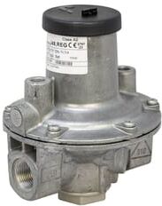 Elster Jeavons J48 3/4 Industrial Gas Regulator - 12.5-25 mbar