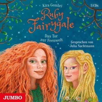 Ruby Fairygale. Das Tor Zur Feenwelt (4) - , CD, 4012144435521