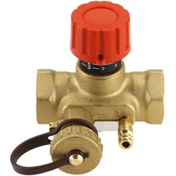 Danfoss Strangregulier- u.Messvent.USV-I USV-I 20, Rp 3/4