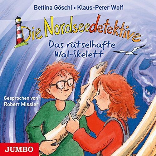 Robert Missler - Die Nordseedetektive.das Rätselhafte Walskelett - Preis vom 19.10.2026 19:33:35 h
