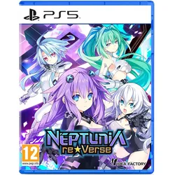 Idea Factory, Neptunia ReVerse Re-Release