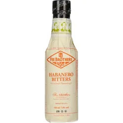 Bitter - Fee Brothers - Habanero - 15 cl - 0.15L