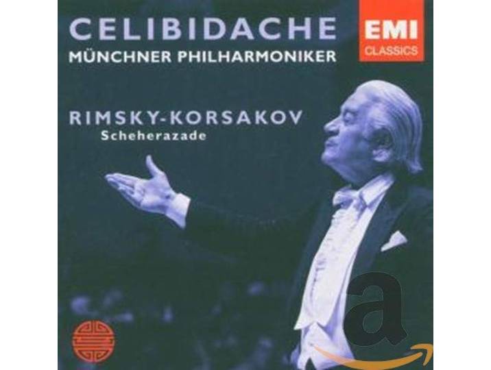 Sergiu Celibidache - Rimsky Korsakov Scheherazade
