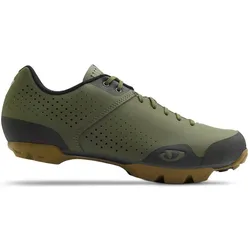 Giro, Unisex, Veloschuhe, Privateer Lace (41), Grün