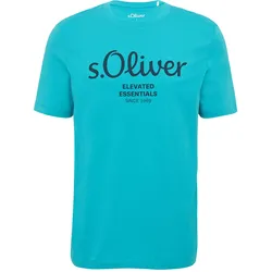 Logo T-Shirt Herren T-Shirt