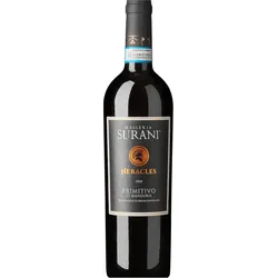 Heracles Primitivo di Manduria DOC 2022, Masseria Surani, Apulien