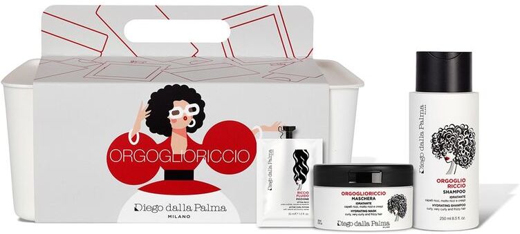 Diego Dalla Palma Cofanetto Orgoglioriccio