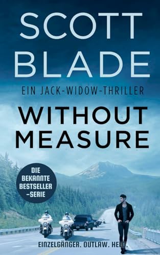Scott Blade - Without Measure (Jack Widow, Band 4) - Preis vom 09.10.2026 07:28:09 h